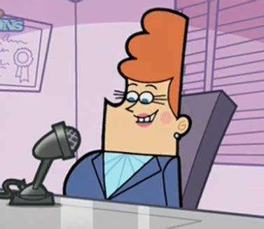 fairly oddparents teacher|Category:School faculty .